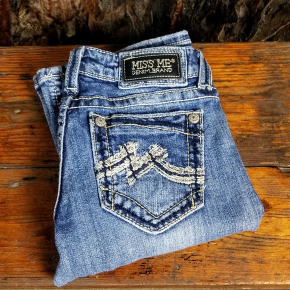 Miss Me Denim - Miss Me jeans